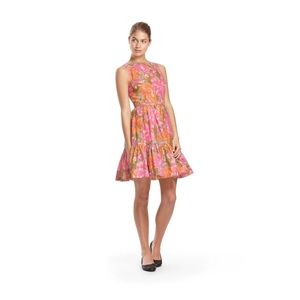 Tracy Feith for Target floral drop waist dress